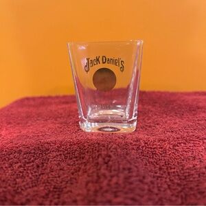 Jack Daniels Gold Logo Shot‎ Glass
